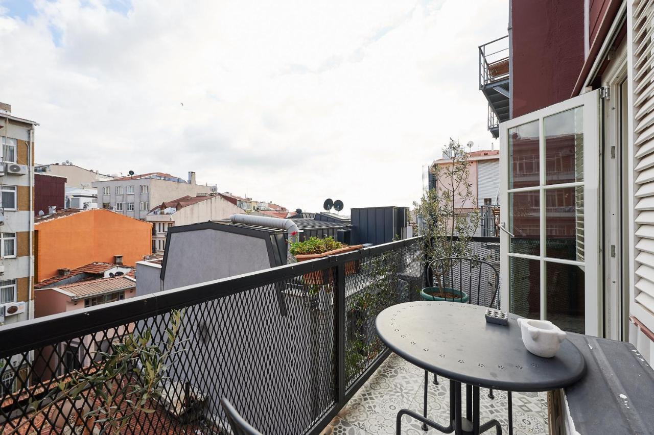 Faik Pasha Special Category Beyoglu Hotel Stambuł
