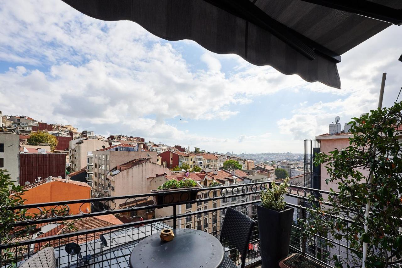 Hotel Faik Pasha Special Category Beyoglu Stambuł