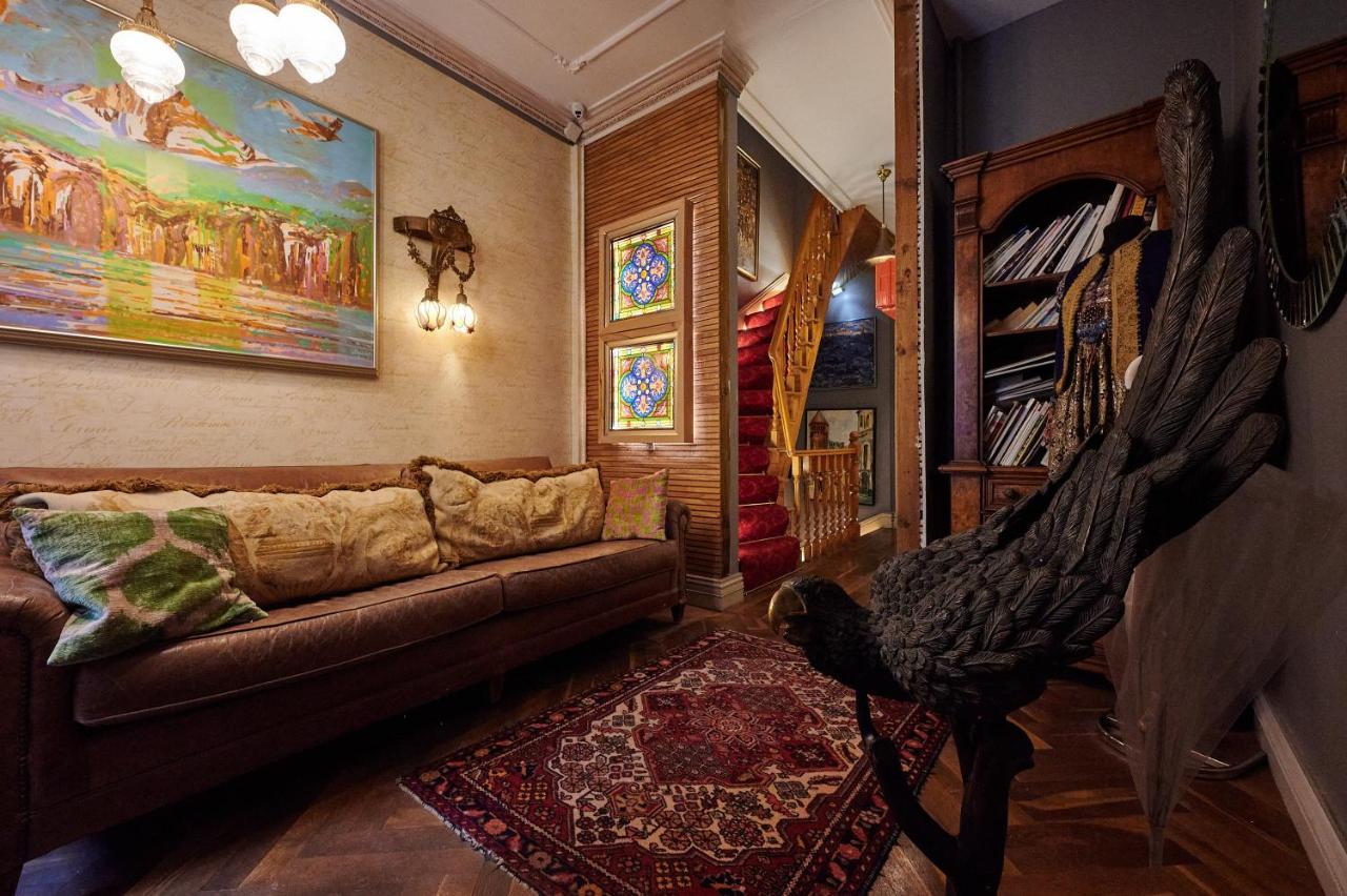 Hotel Faik Pasha Special Category Beyoglu Stambuł