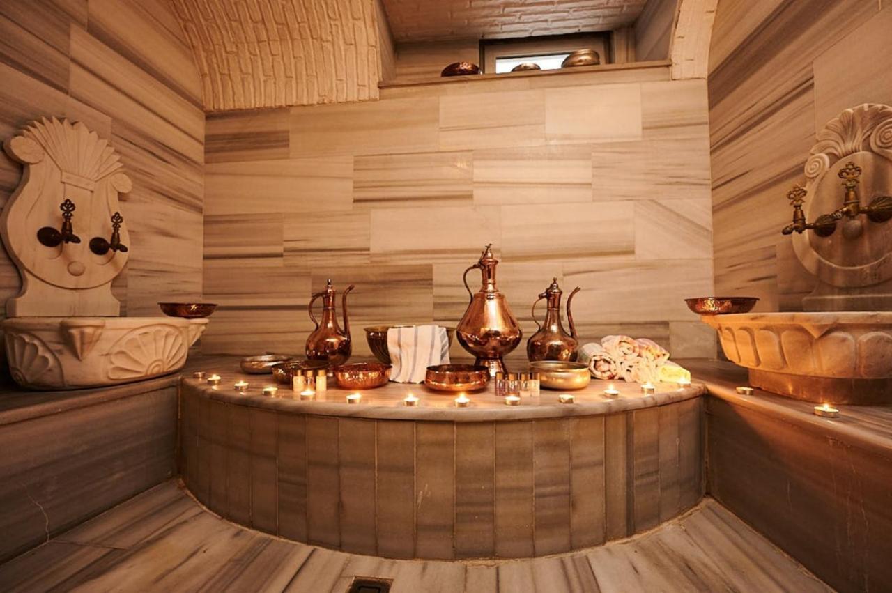 Faik Pasha Special Category Beyoglu Otel İstanbul