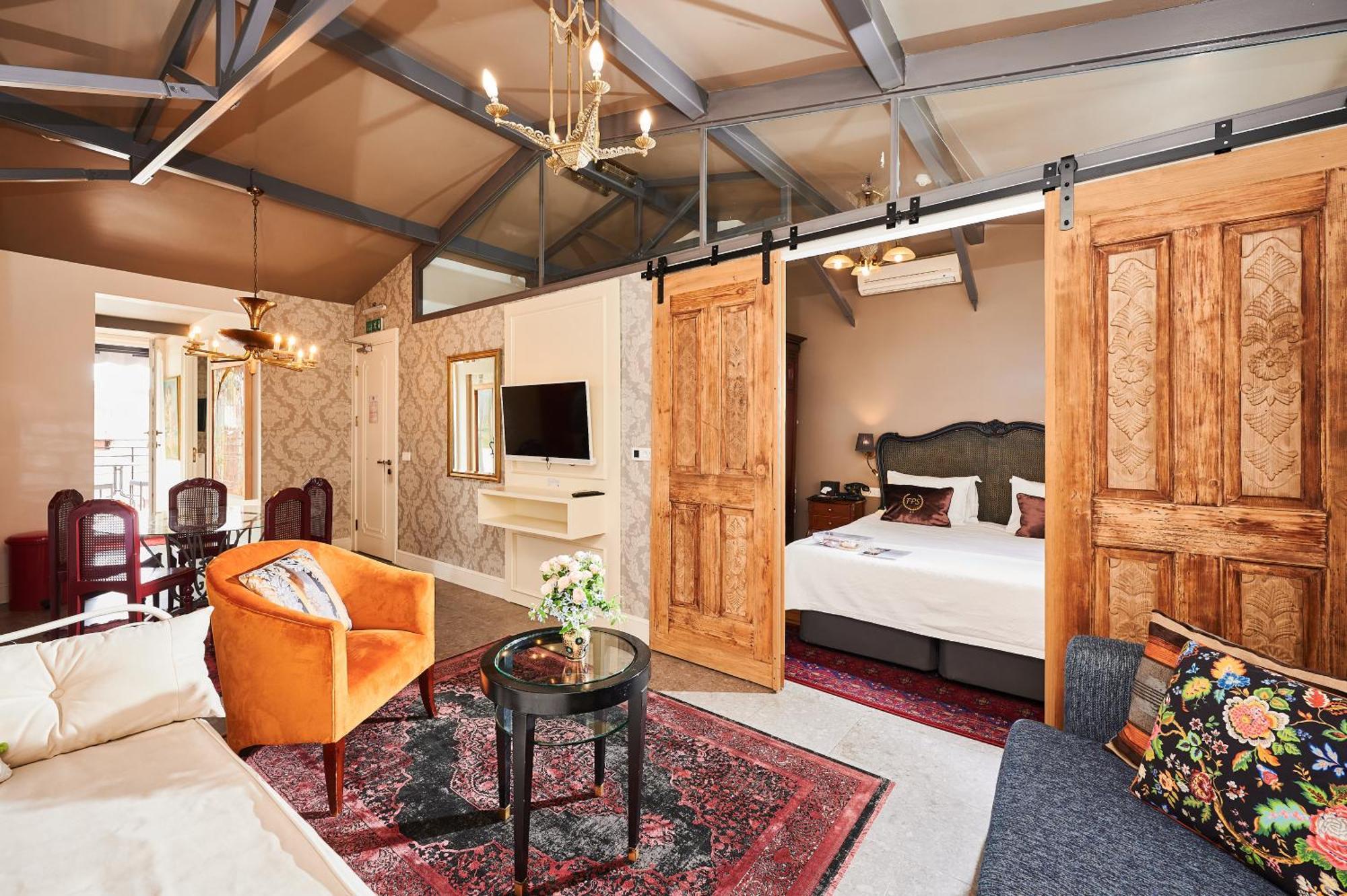 Faik Pasha Special Category Beyoglu 4* Стамбул