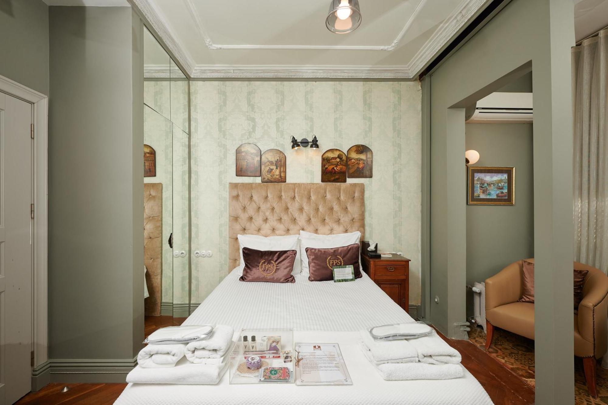 Faik Pasha Special Category Beyoglu Отель Стамбул