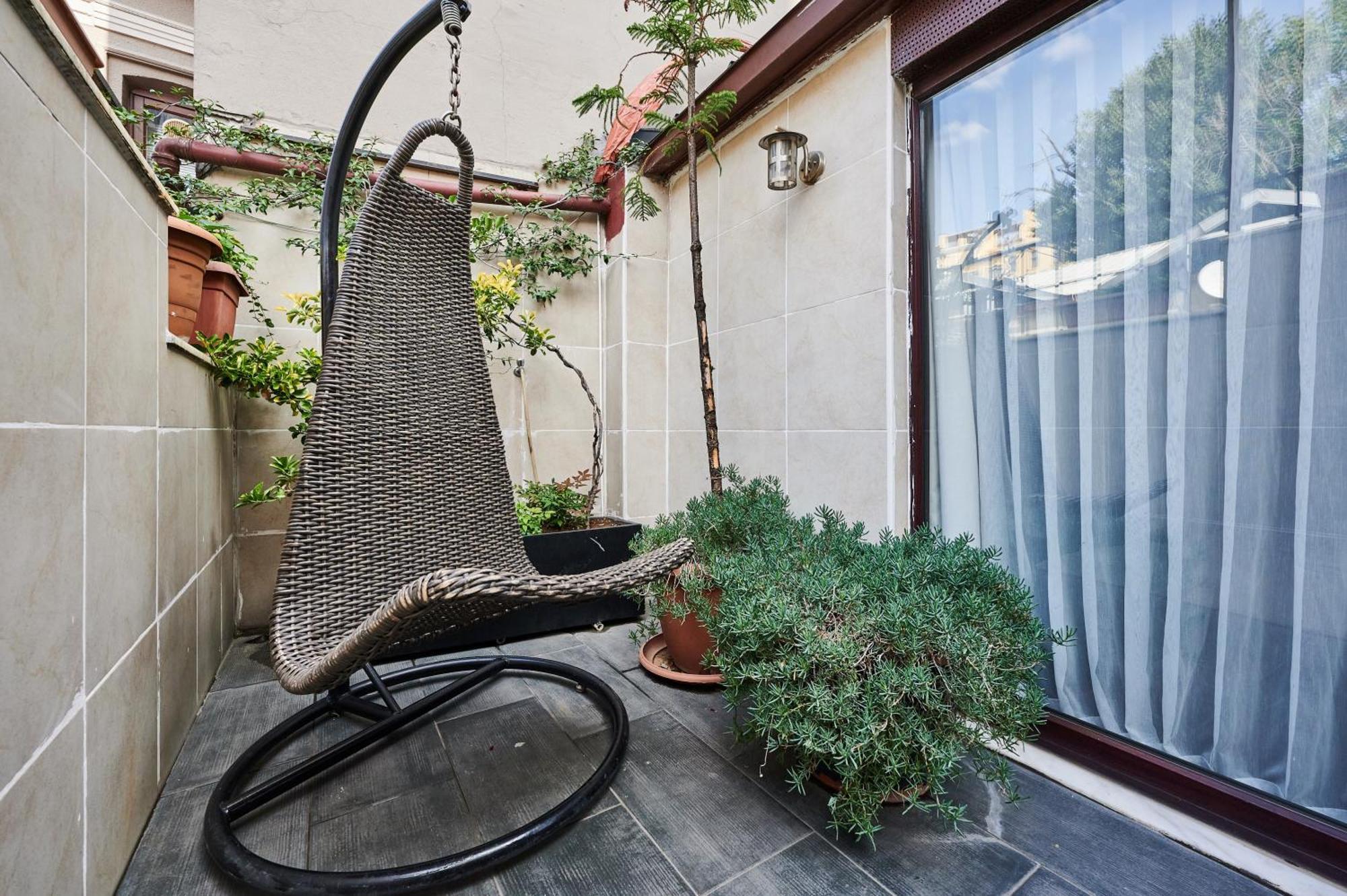 Faik Pasha Special Category Beyoglu 4* Стамбул